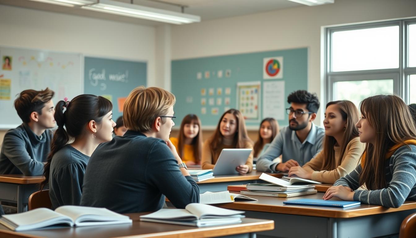 Confidence development and personal growth