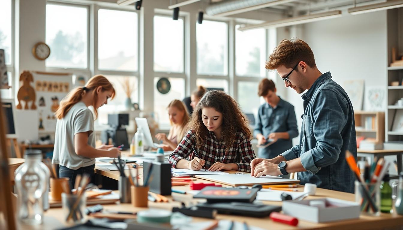 Developing confidence through consistent action